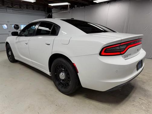 2021 Dodge Charger Police