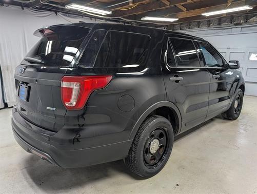 2017 Ford Utility Police Interceptor Base