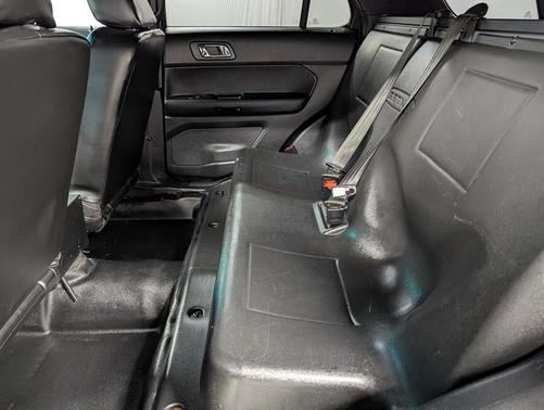 2017 Ford Utility Police Interceptor Base