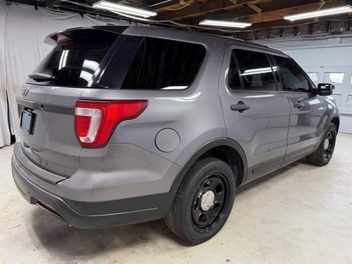 2018 Ford Utility Police Interceptor Base