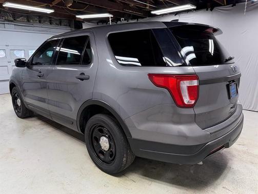 2018 Ford Utility Police Interceptor Base