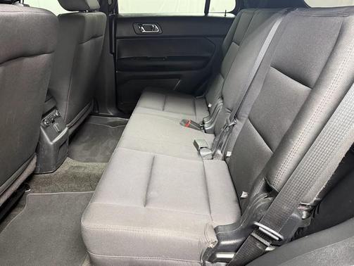 2018 Ford Utility Police Interceptor Base