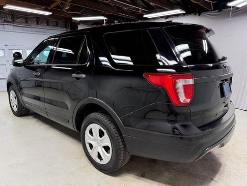 2016 Ford Utility Police Interceptor Base