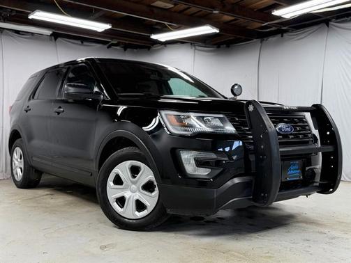 2016 Ford Utility Police Interceptor Base