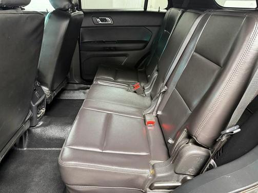 2016 Ford Utility Police Interceptor Base