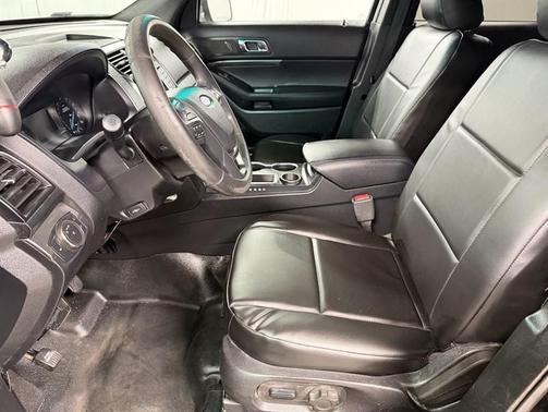 2016 Ford Utility Police Interceptor Base