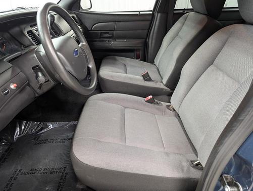 2011 Ford Crown Victoria Police Interceptor