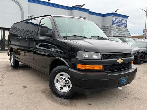 2020 Chevrolet Express 3500 LS