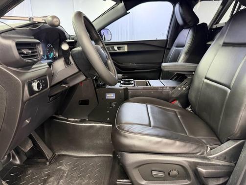 2023 Ford Utility Police Interceptor Base