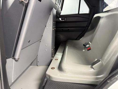 2023 Ford Utility Police Interceptor Base