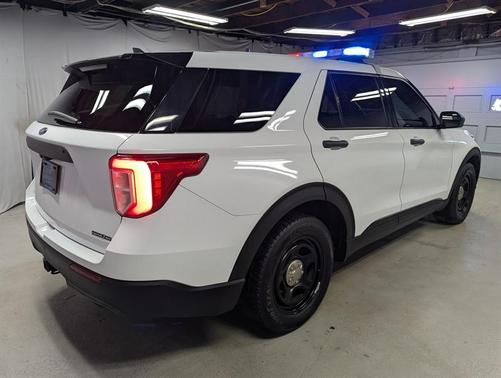 2021 Ford Utility Police Interceptor Base