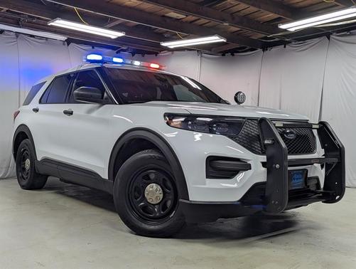 2021 Ford Utility Police Interceptor Base