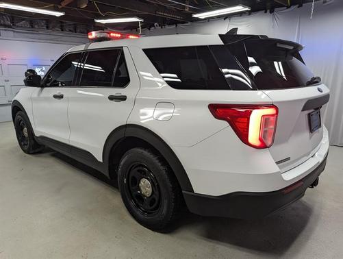 2021 Ford Utility Police Interceptor Base