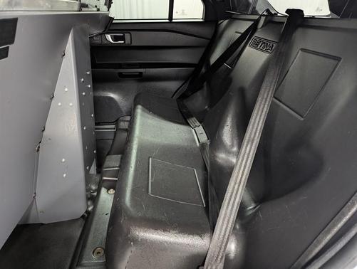 2021 Ford Utility Police Interceptor Base