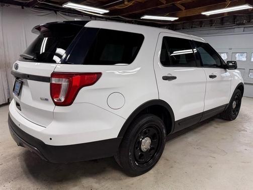 2017 Ford Utility Police Interceptor Base