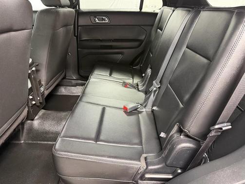 2017 Ford Utility Police Interceptor Base