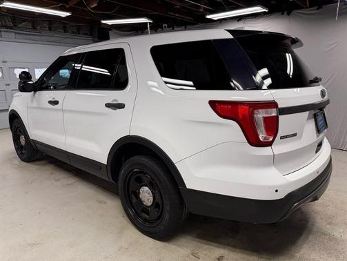 2017 Ford Utility Police Interceptor Base