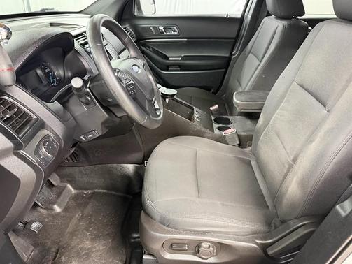 2017 Ford Utility Police Interceptor Base
