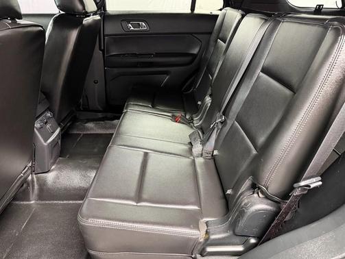 2018 Ford Utility Police Interceptor Base