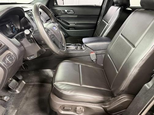 2018 Ford Utility Police Interceptor Base