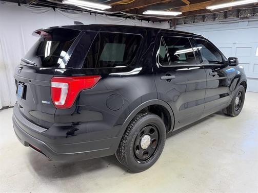 2018 Ford Utility Police Interceptor Base