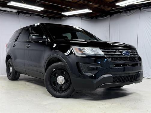 2018 Ford Utility Police Interceptor Base