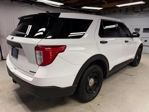 2021 Ford Utility Police Interceptor Base