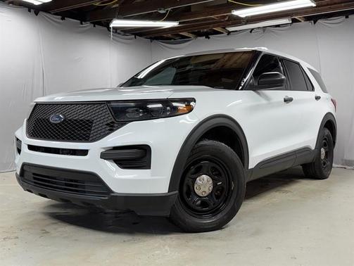 2021 Ford Utility Police Interceptor Base