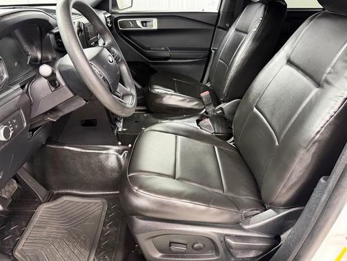 2021 Ford Utility Police Interceptor Base