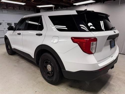 2021 Ford Utility Police Interceptor Base
