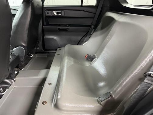 2021 Ford Utility Police Interceptor Base