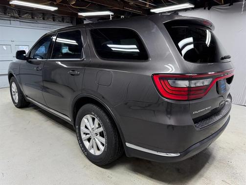 2014 Dodge Durango Special Service