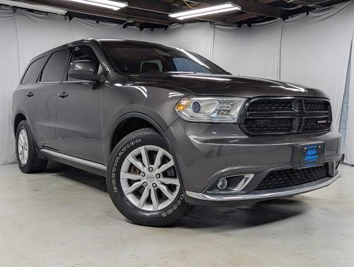 2014 Dodge Durango Special Service