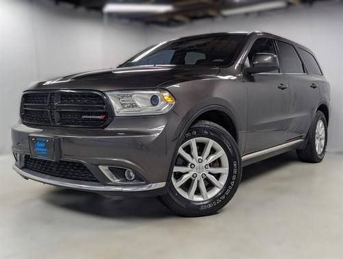 2014 Dodge Durango Special Service