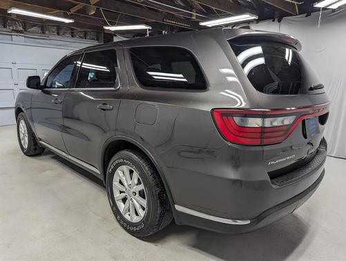 2014 Dodge Durango Special Service