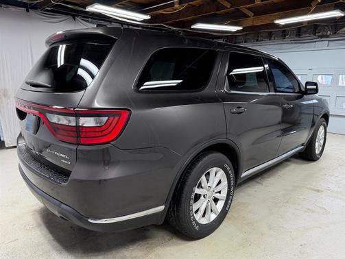 2014 Dodge Durango Special Service