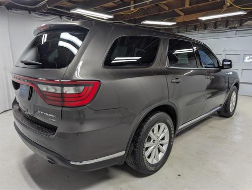 2014 Dodge Durango Special Service