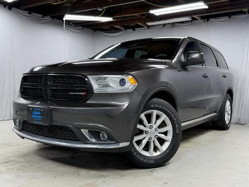 2014 Dodge Durango Special Service