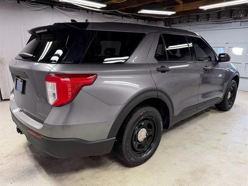 2020 Ford Utility Police Interceptor Base