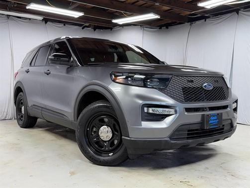 2020 Ford Utility Police Interceptor Base