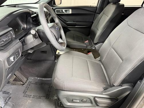 2020 Ford Utility Police Interceptor Base