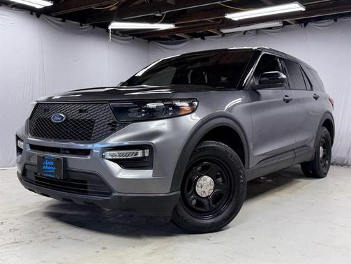 2020 Ford Utility Police Interceptor Base
