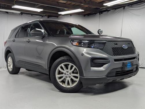 2020 Ford Utility Police Interceptor Base