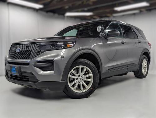 2020 Ford Utility Police Interceptor Base