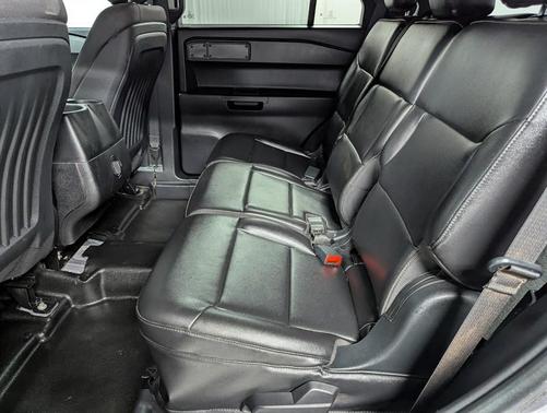 2020 Ford Utility Police Interceptor Base