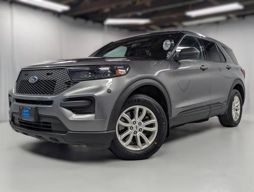 2020 Ford Utility Police Interceptor Base