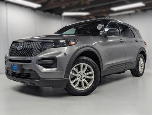 2020 Ford Utility Police Interceptor Base