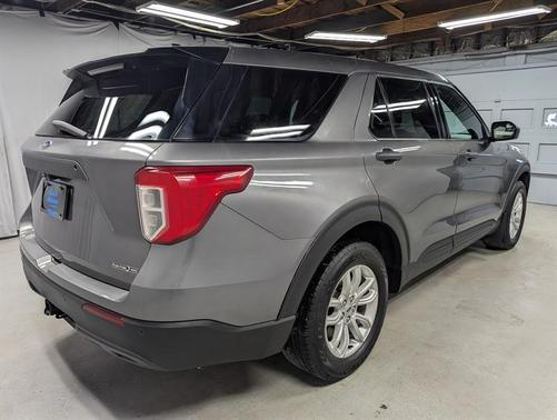 2020 Ford Utility Police Interceptor Base
