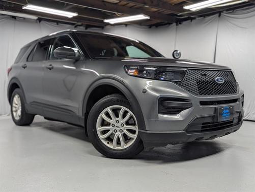2020 Ford Utility Police Interceptor Base