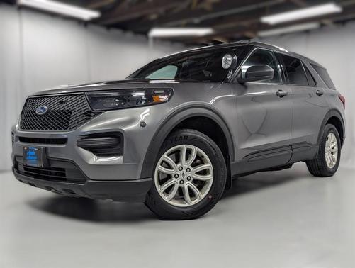 2020 Ford Utility Police Interceptor Base